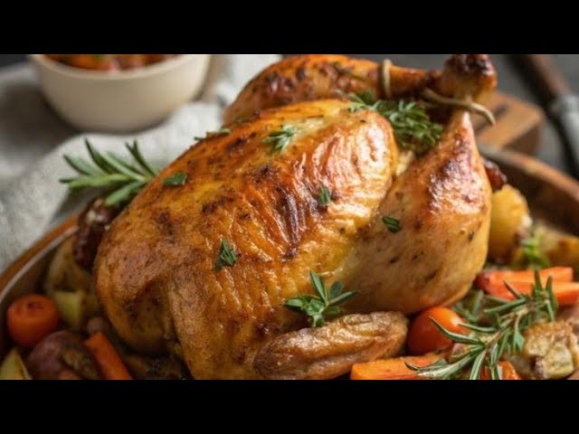 KUKU WA KISASA KUKU MZIMA (WHOLE CHICKEN)